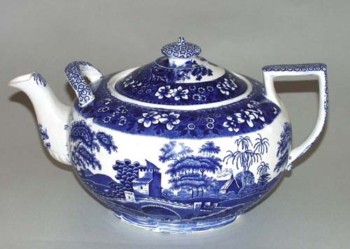 Teapot Merry Meal c1920